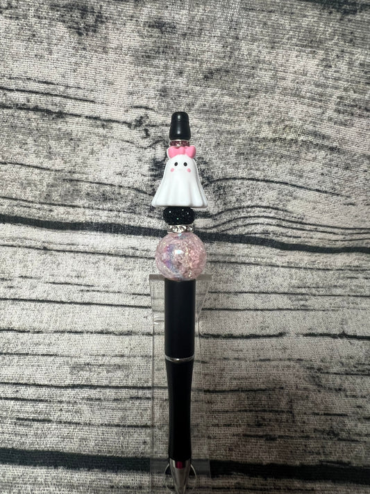 Girl Ghost Pen