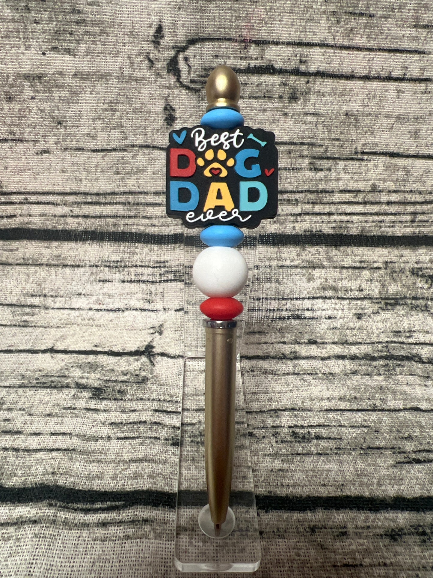 Best dog Dad Stylus Pen