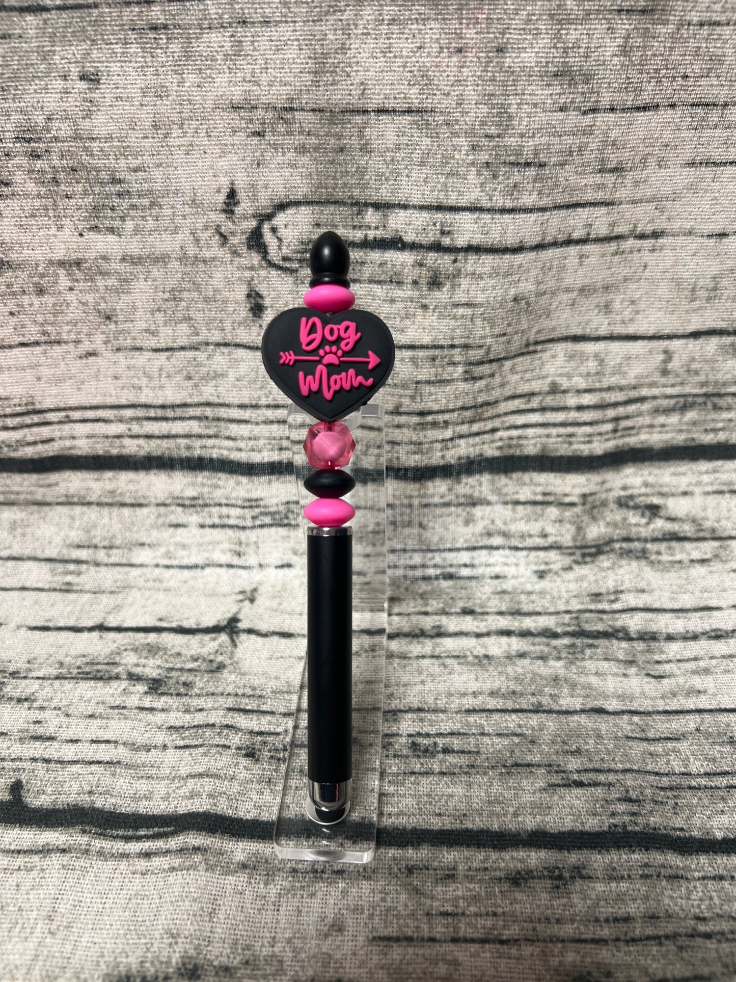 Dog Mom Stylus Pen