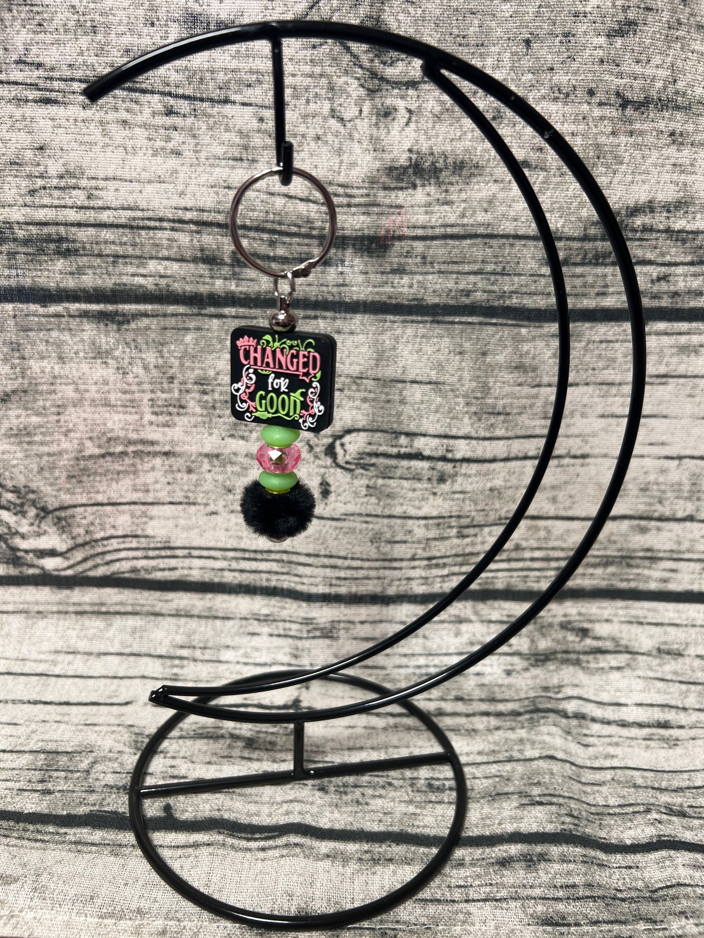 Changed for good Dangle