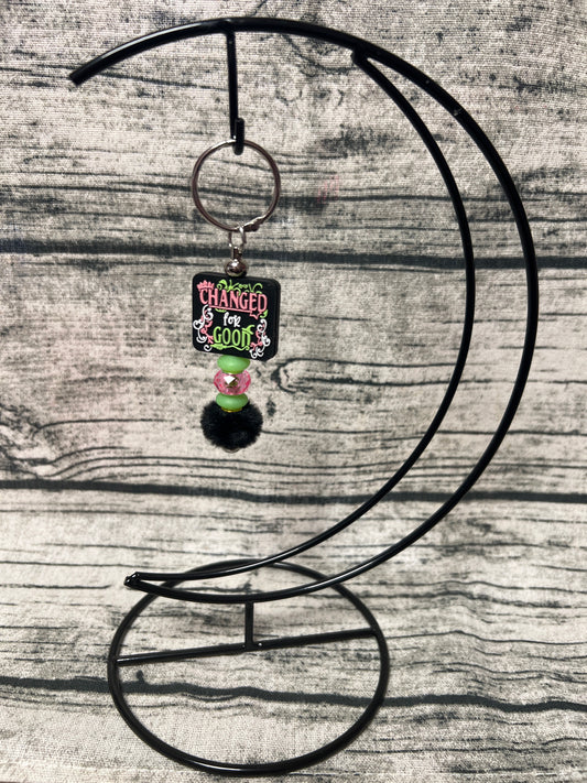 Changed for good Dangle