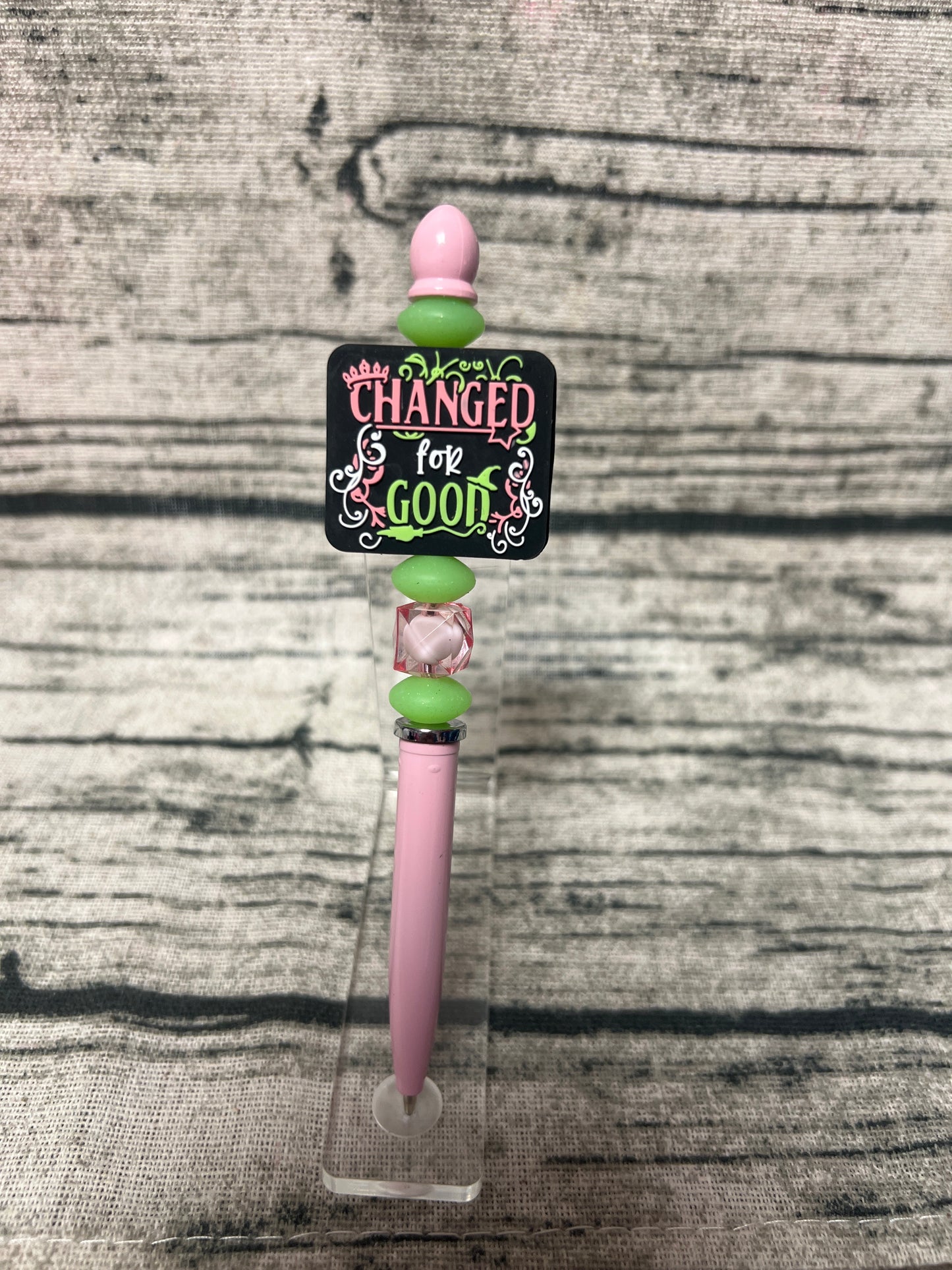 Changed for good Stylus Pen