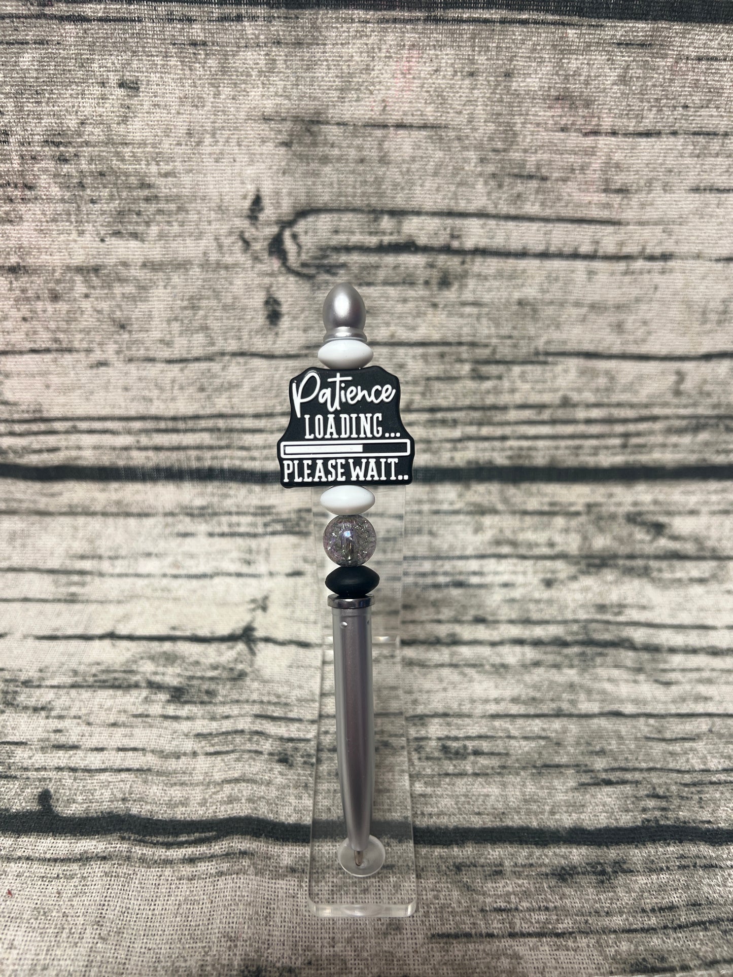 Patience loading Stylus Pen