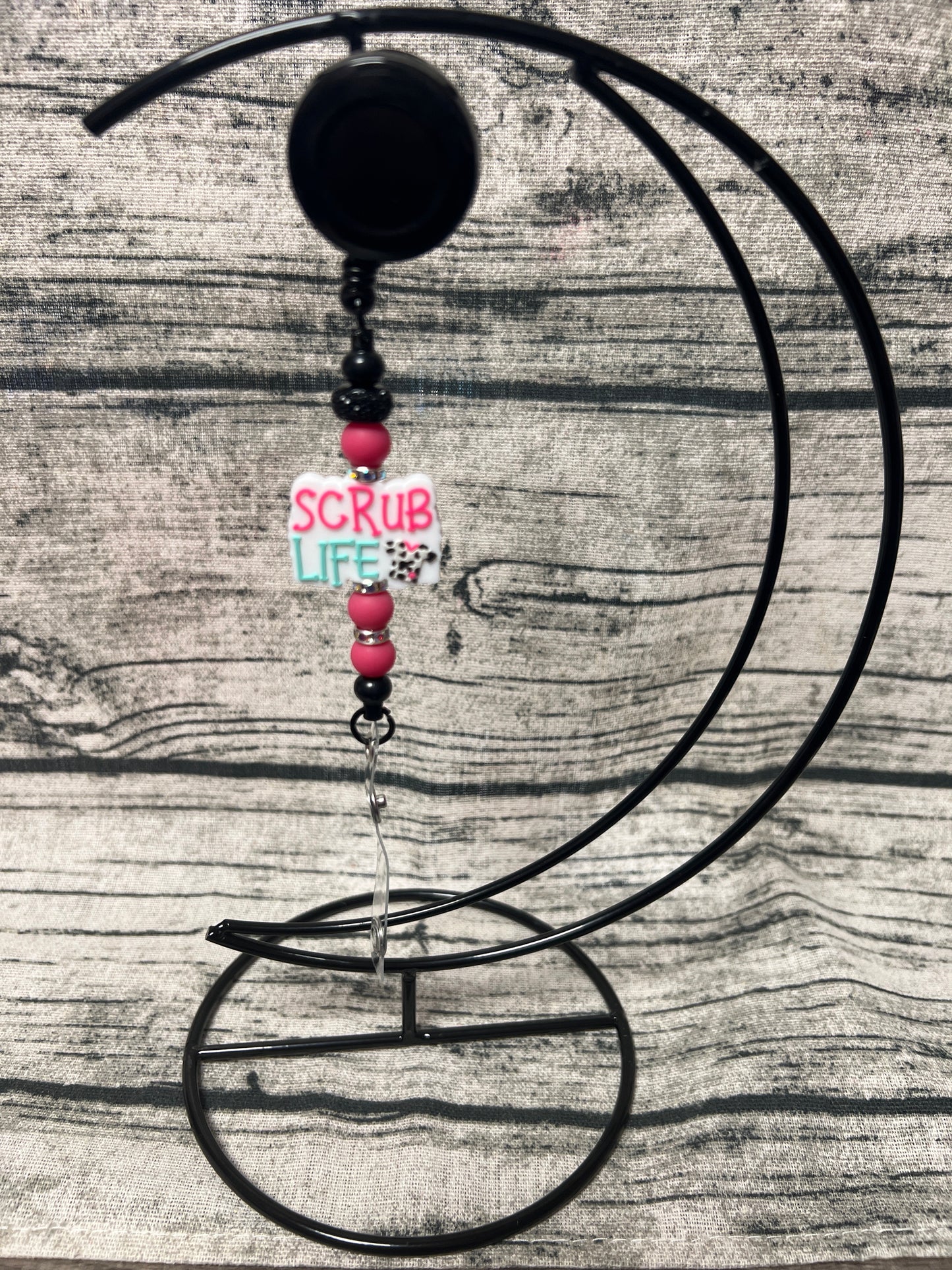 Scrub Life Badge Reel