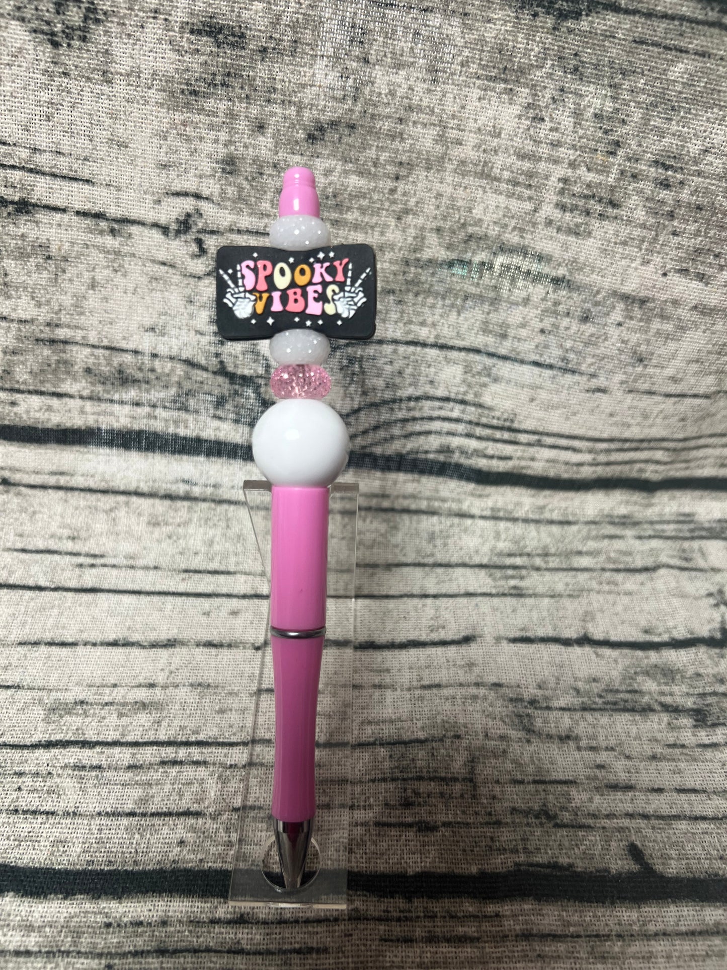 Spooky Vibes Pen