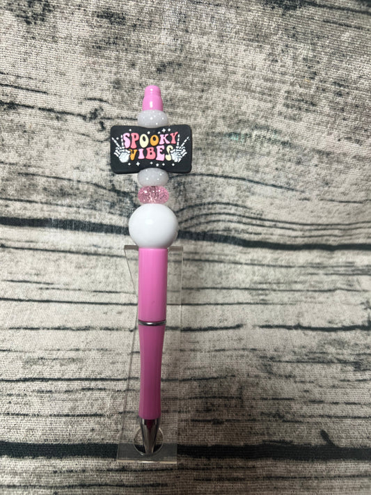 Spooky Vibes Pen