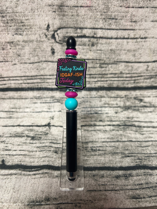 IDGAFish Stylus Pen (black)