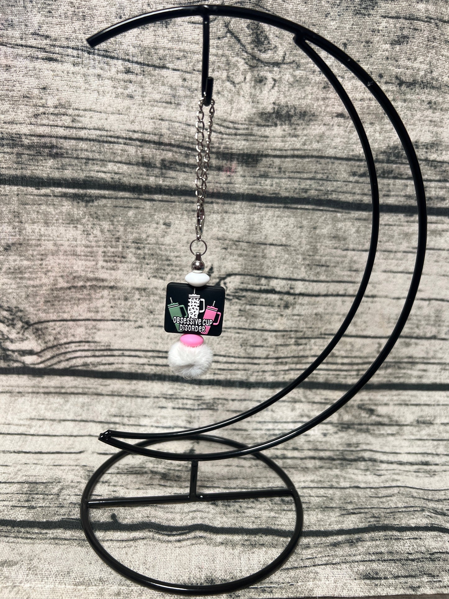 Obsessive cup disorder Dangle