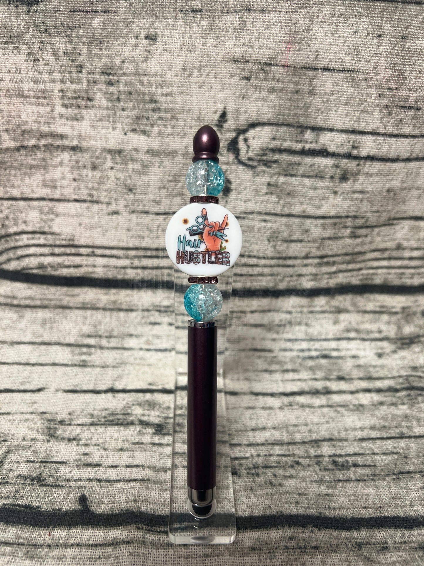 Hair Hustler Stylus Pen