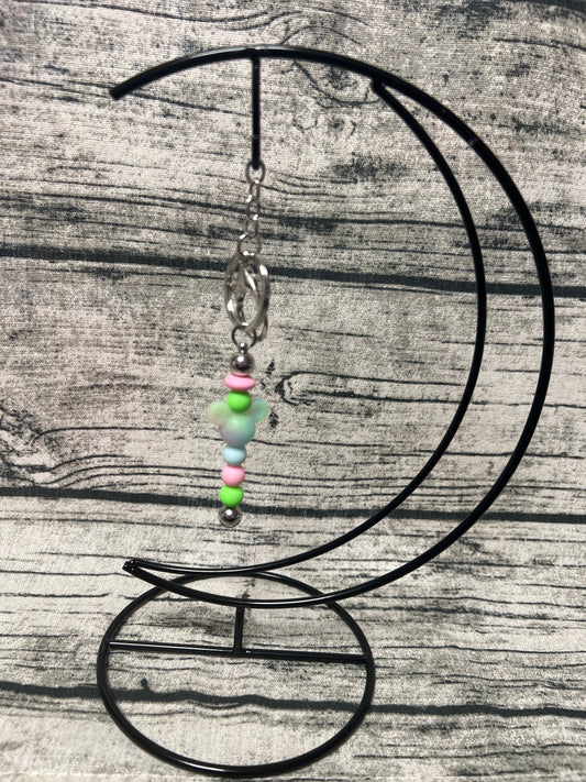 Bright Mickey Keychain