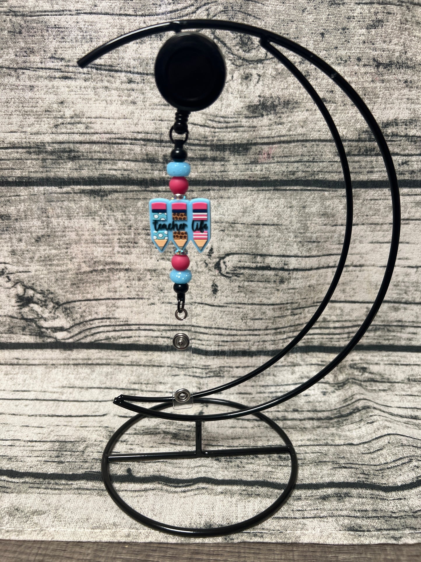 Teacher Life Badge Reel