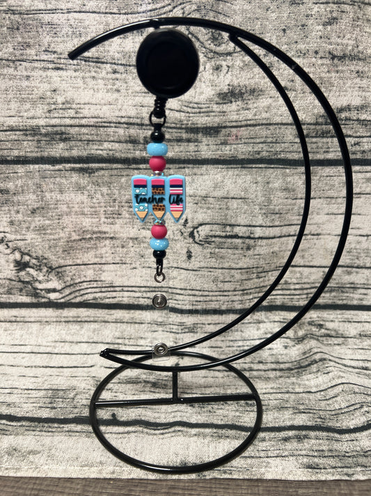 Teacher Life Badge Reel