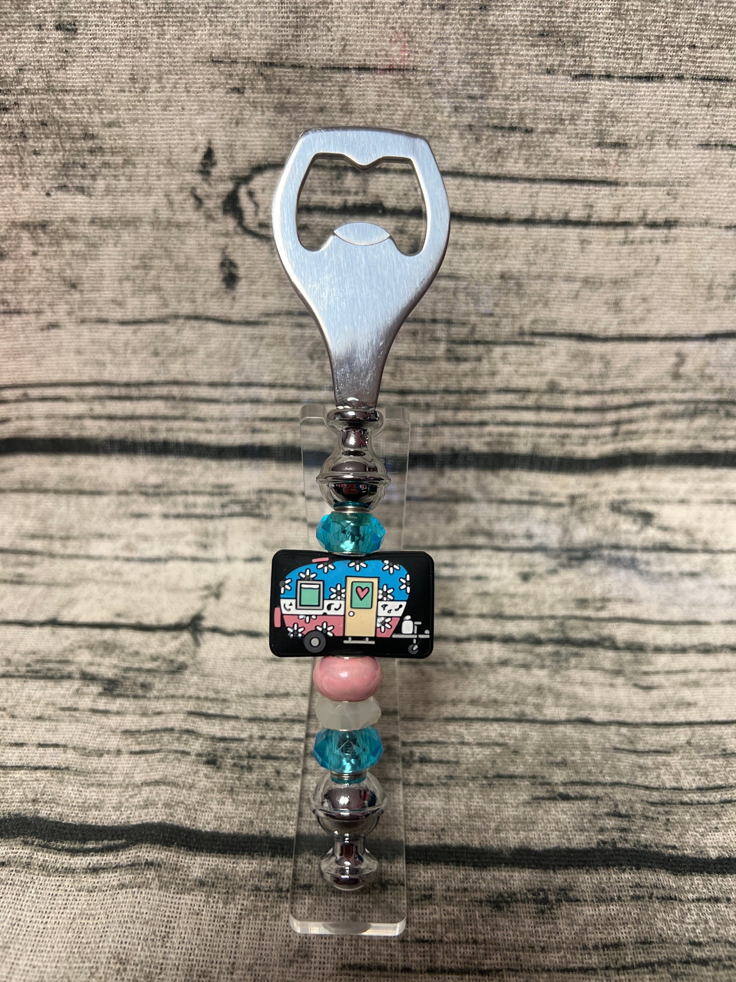 Camper Bottle Opener