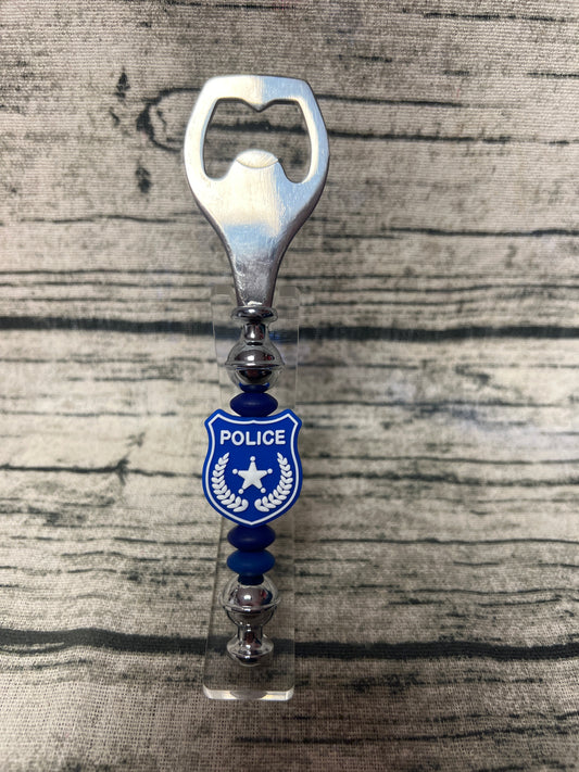 Police Bottle Opener