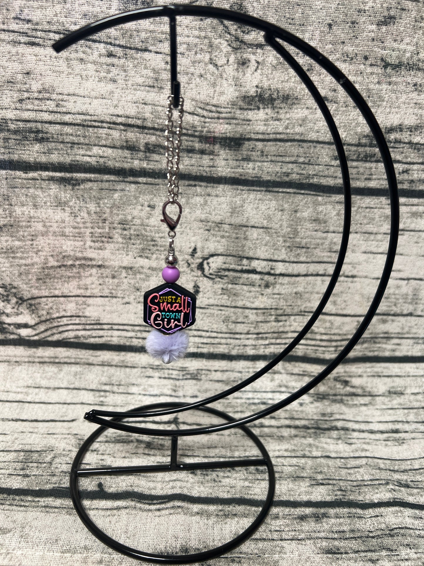 Small town girl Dangle