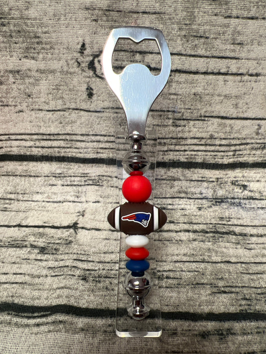Patriots Bottle Opener