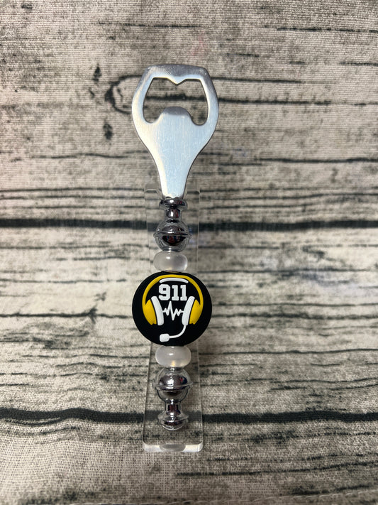 911 Bottle Opener
