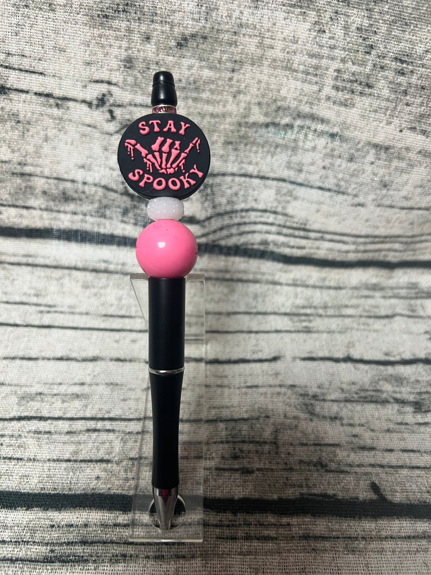 Stay Spooky Pen