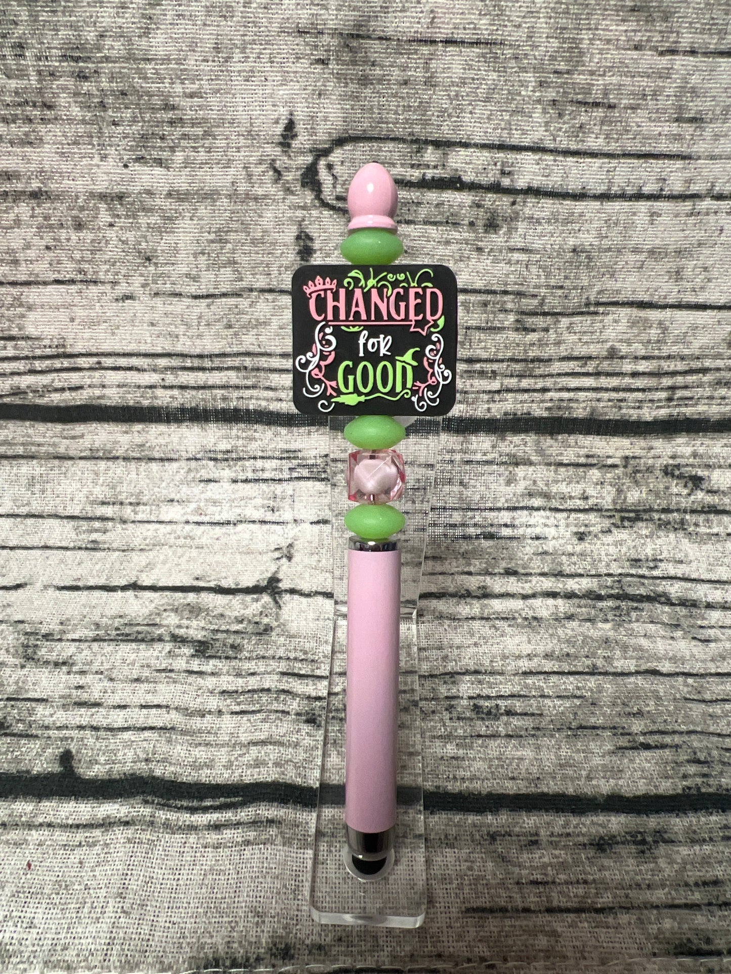 Changed for good Stylus Pen