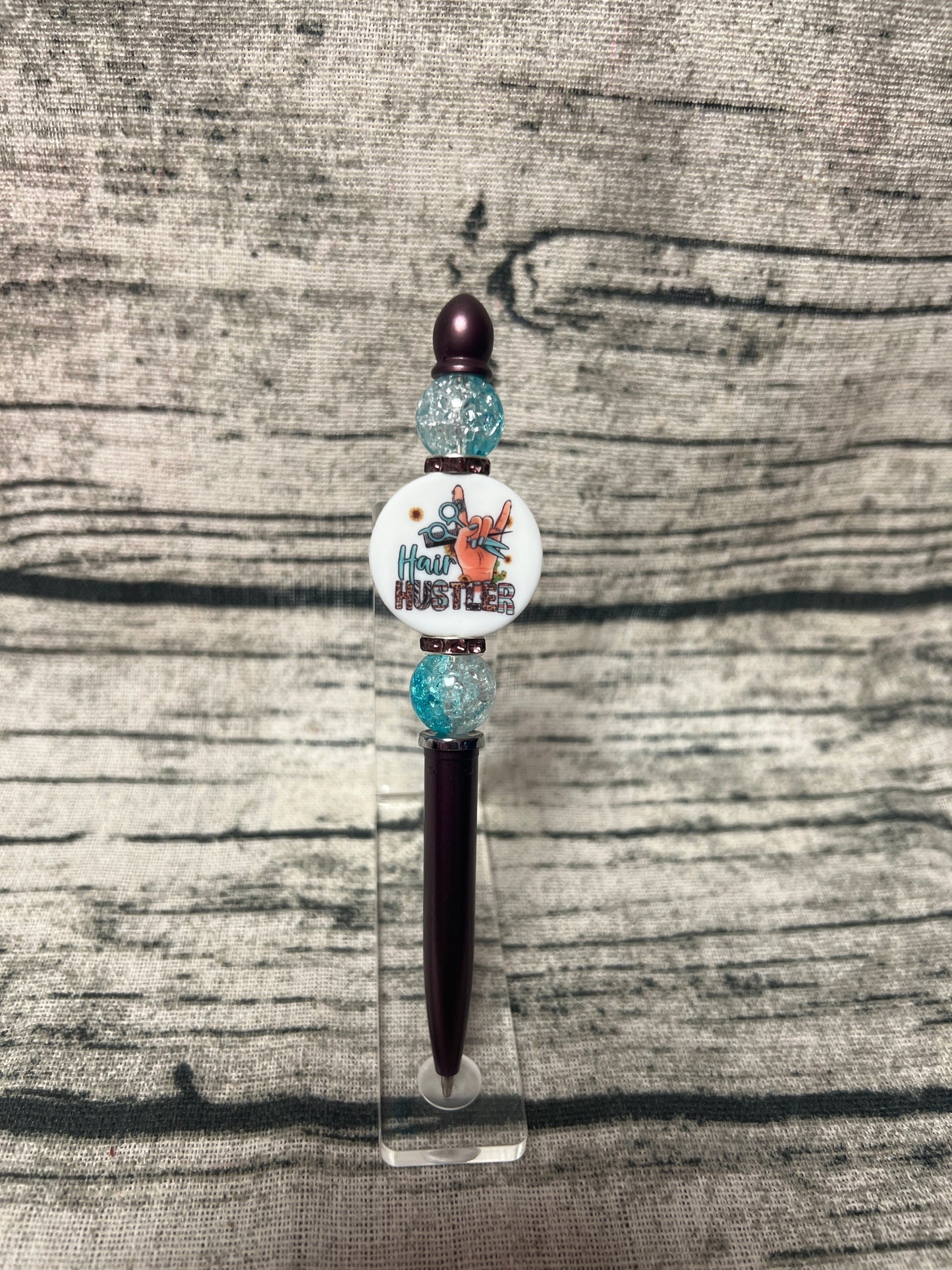 Hair Hustler Stylus Pen