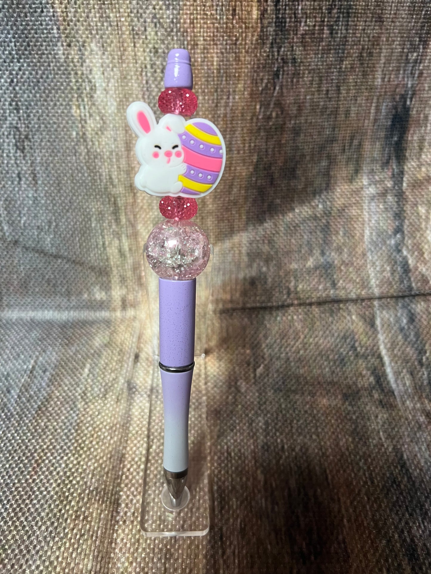 Easter bunny pen