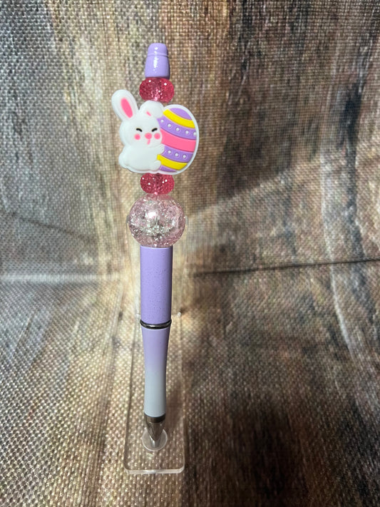 Easter bunny pen