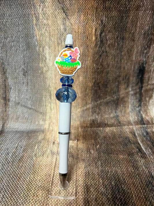 Easter Basket Pen