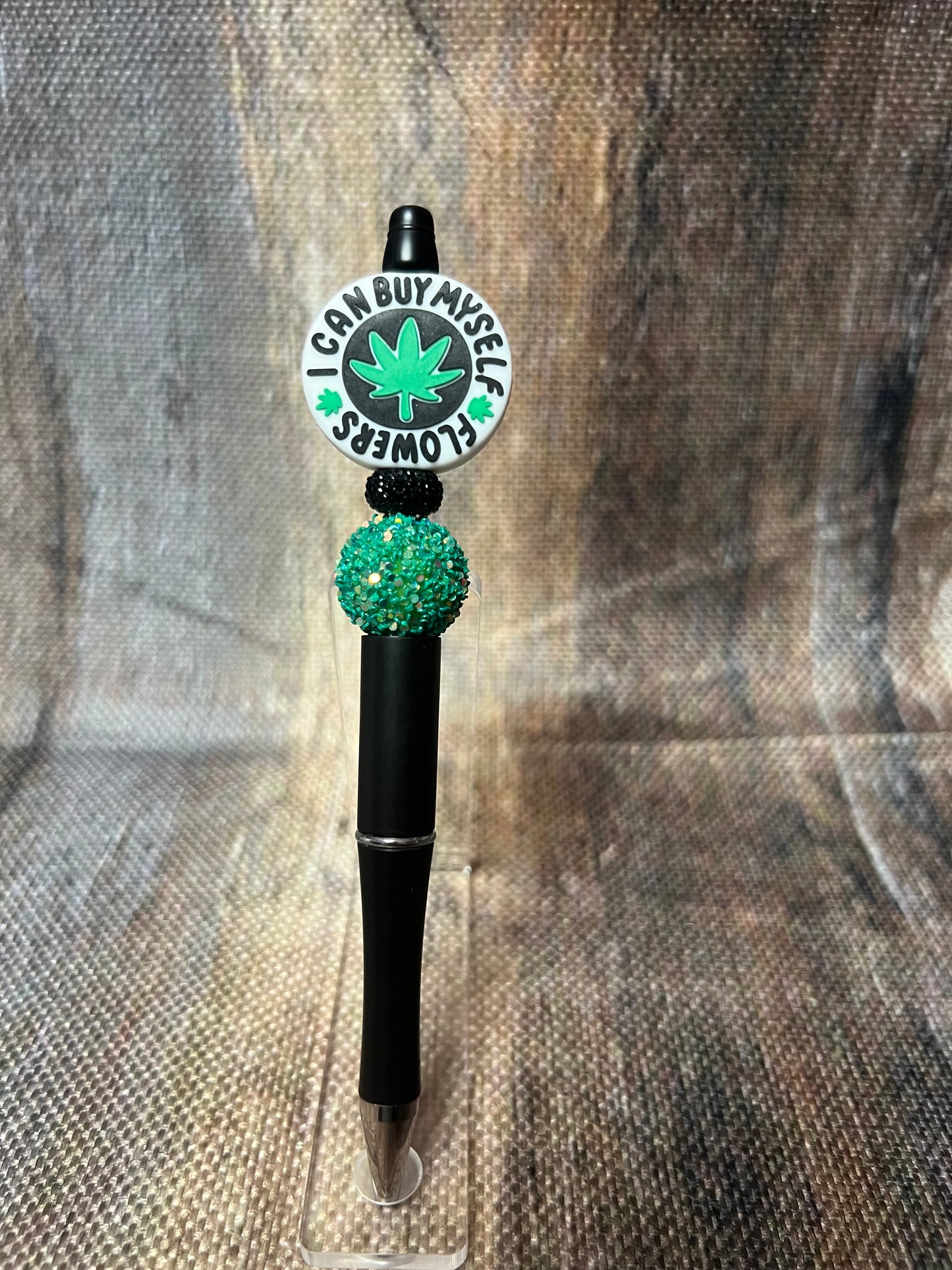 I can buy myself pen #2