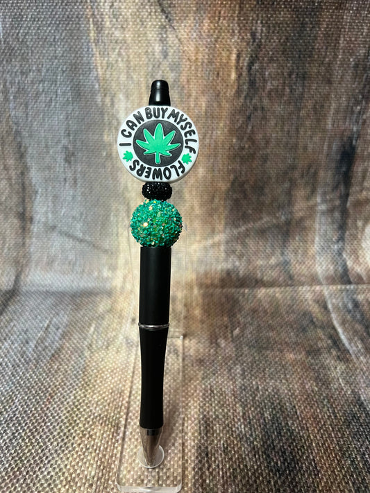 I can buy myself pen #2