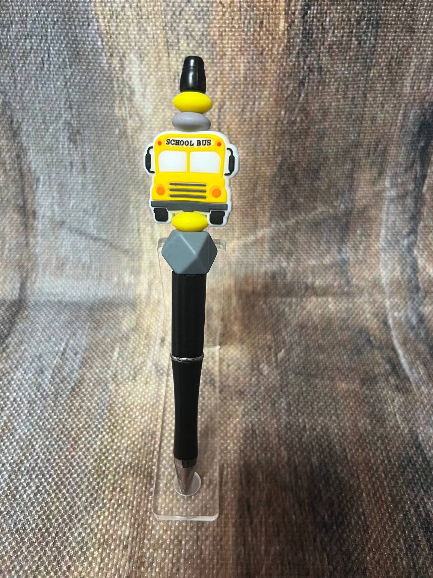 School Bus Pen