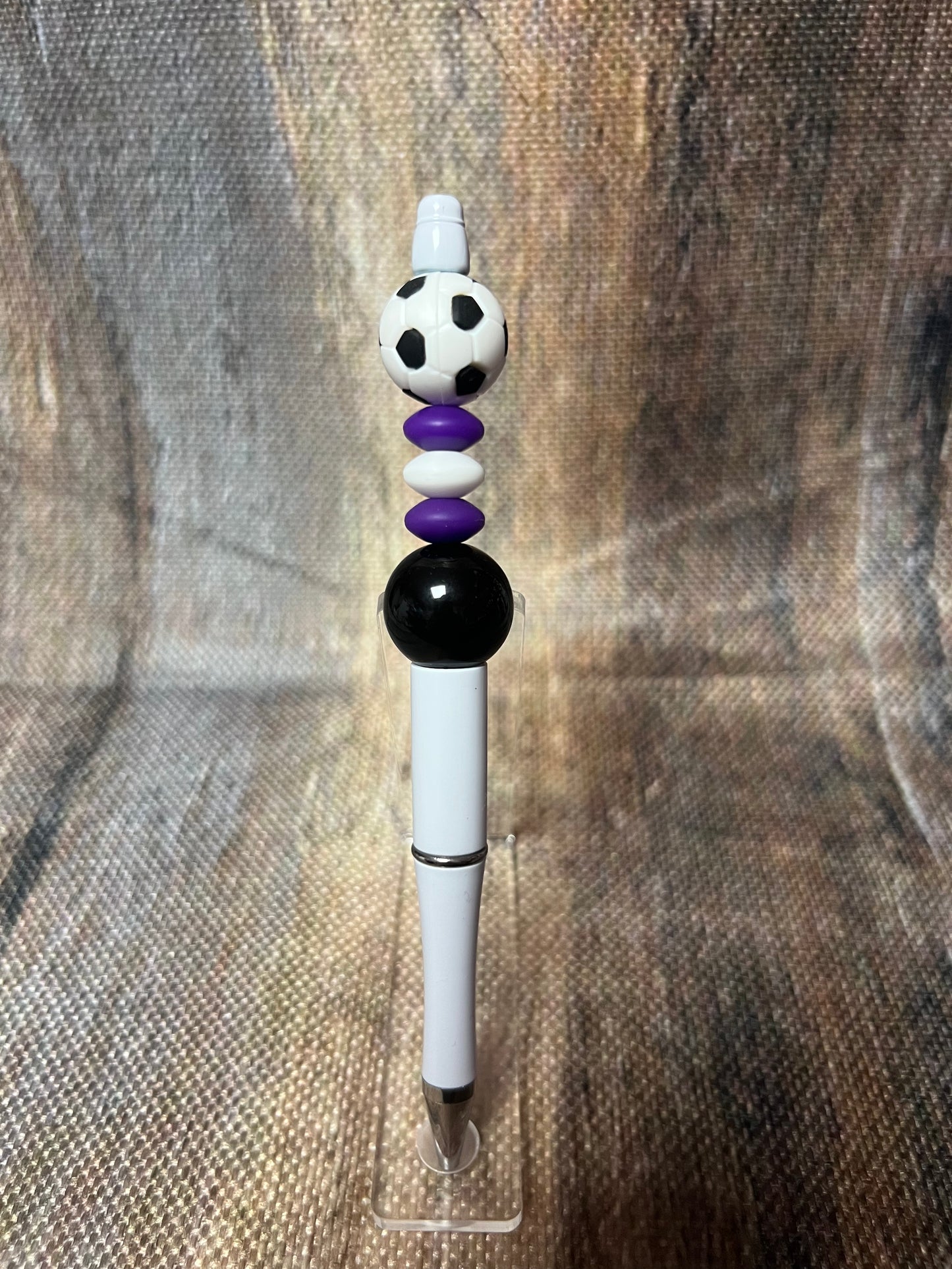Soccer Pen