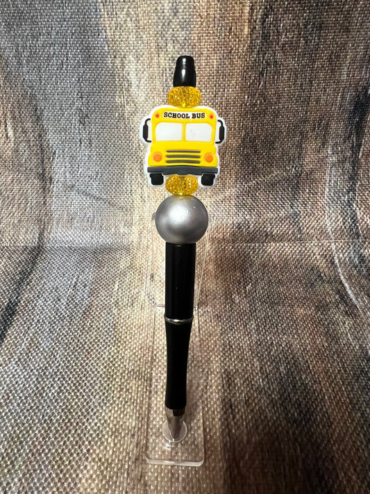 School Bus #2 Pen