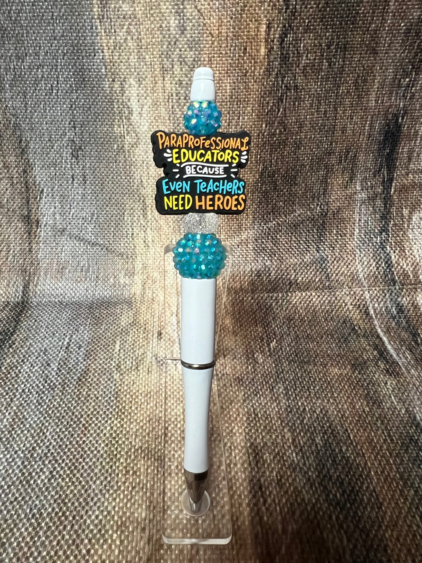 Paraprofessional #2 Pen