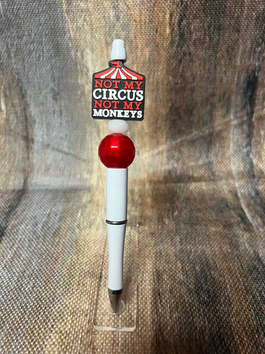Not my Circus Pen
