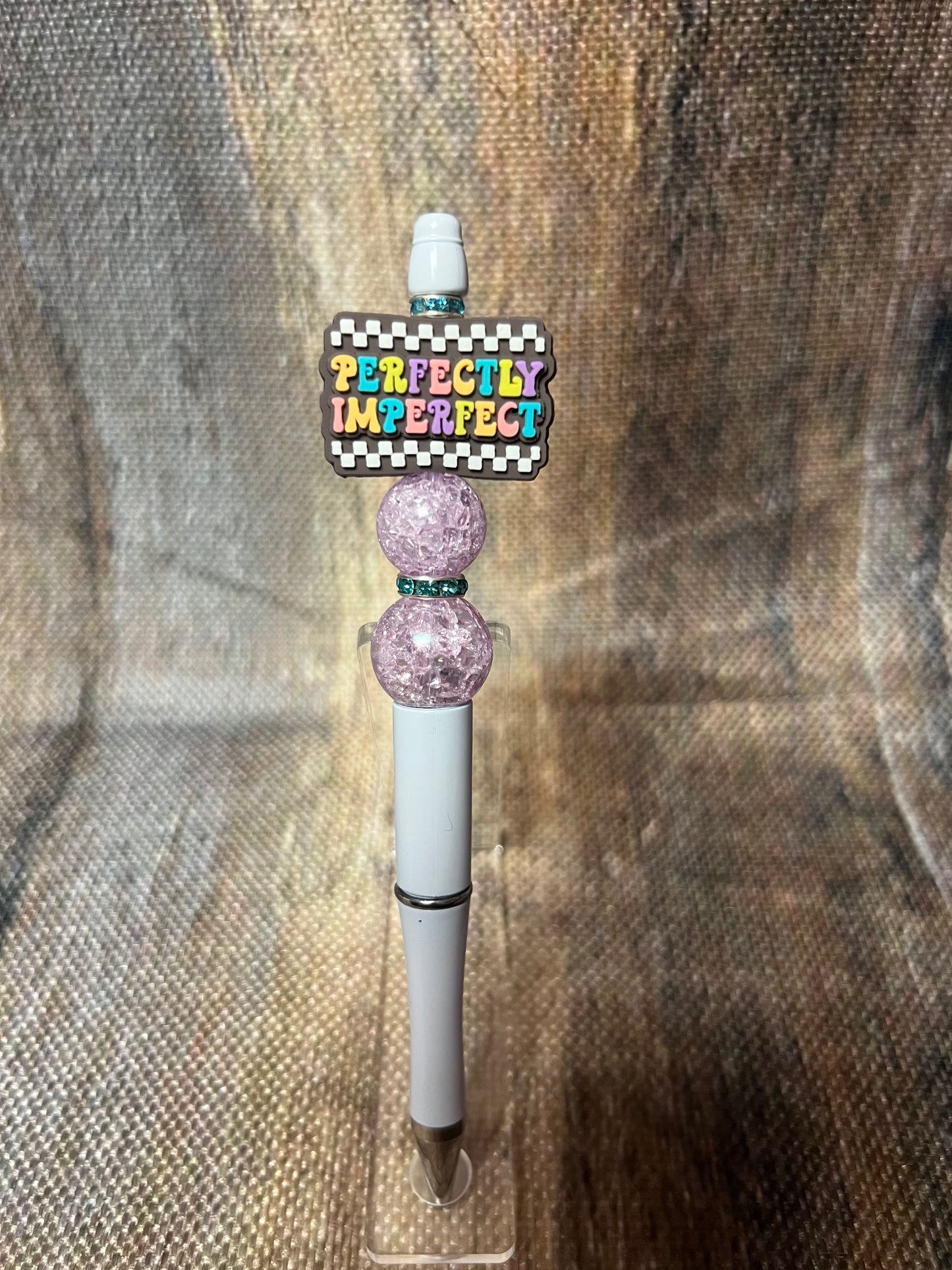 Perfectly Imperfect Pen