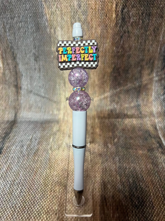 Perfectly Imperfect #2 Pen