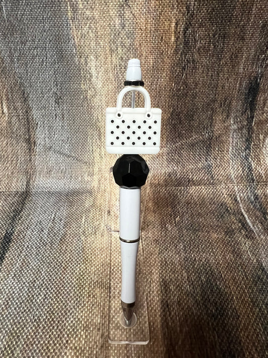 Bogg Bag white Pen