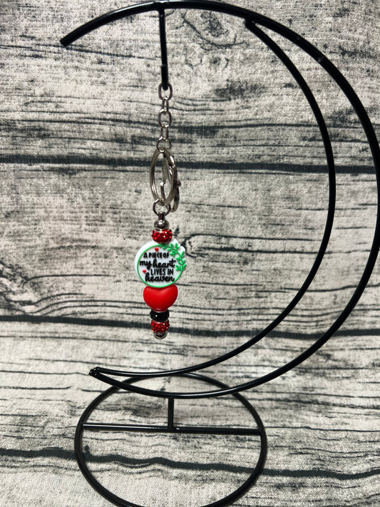 Someone in Heaven Keychain