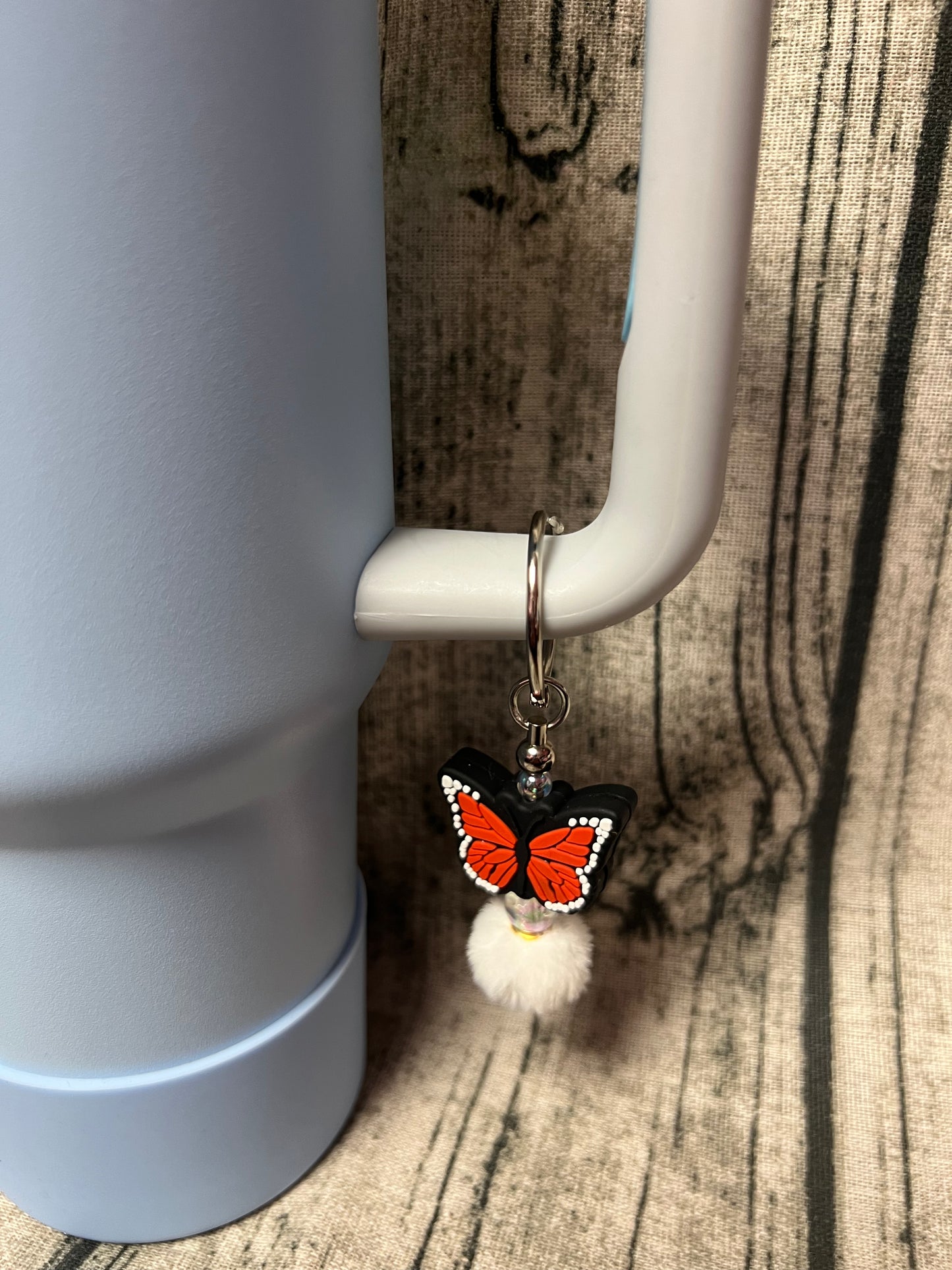 Monarch Butterfly Dangle