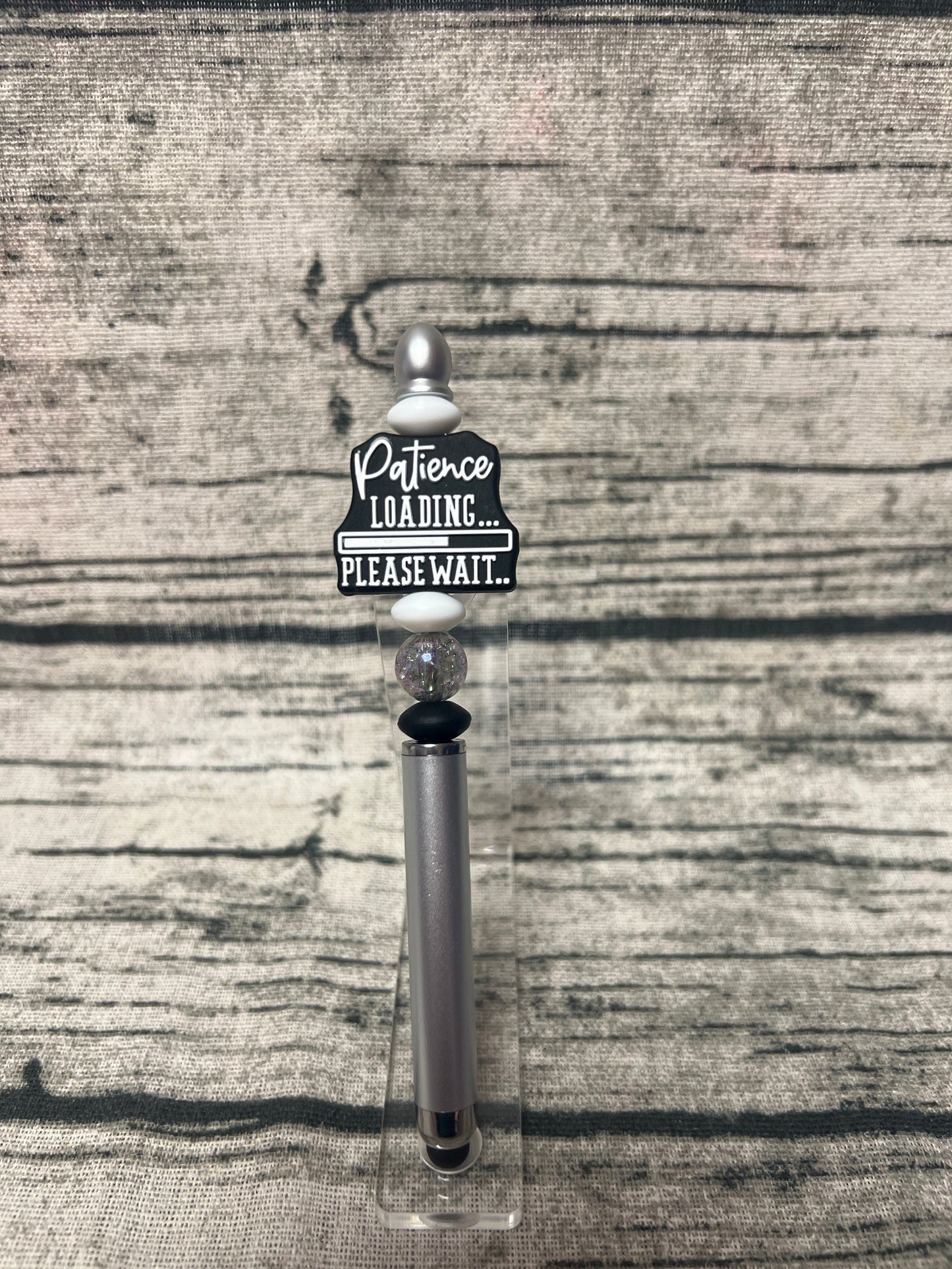 Patience loading Stylus Pen