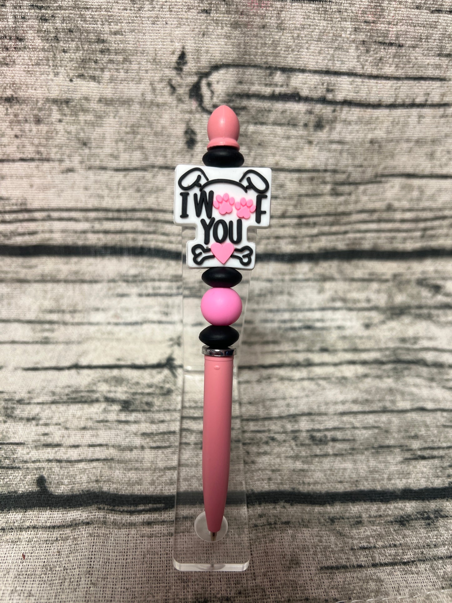 I woof you Stylus Pen