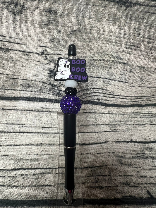 Boo Boo Crew Pen