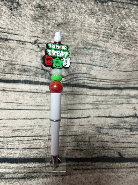 Trick or Treat Pen