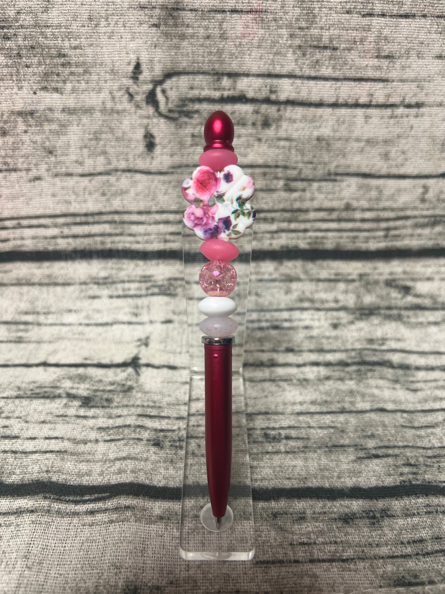 Flower print Stylus Pen