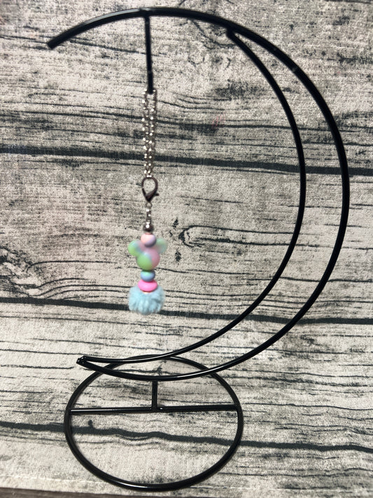 Multi color Mickey Dangle