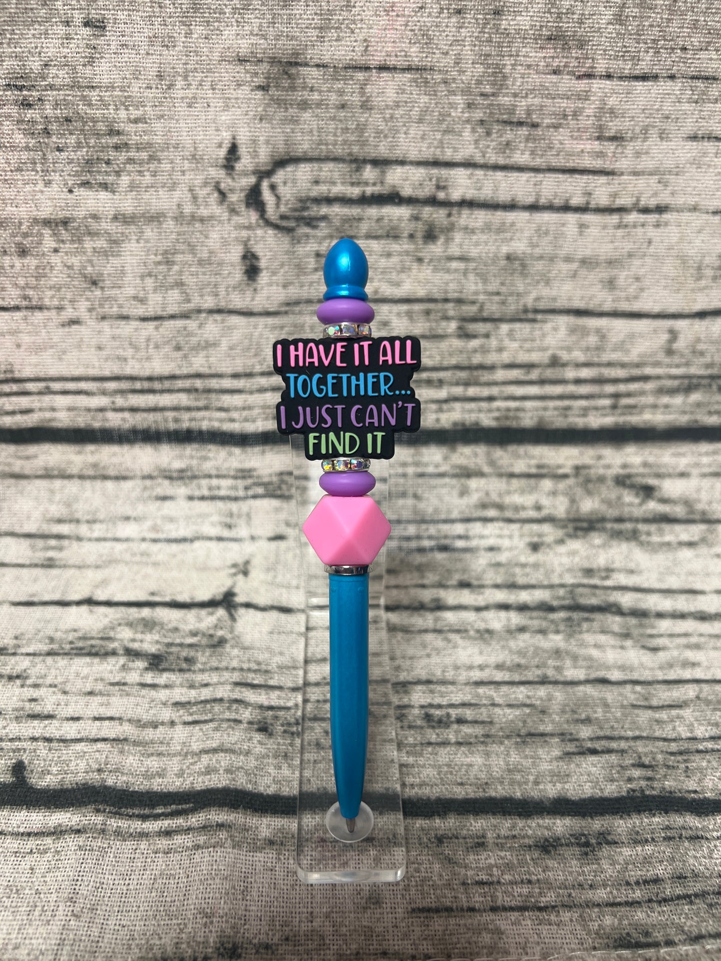 I have it all together Stylus Pen