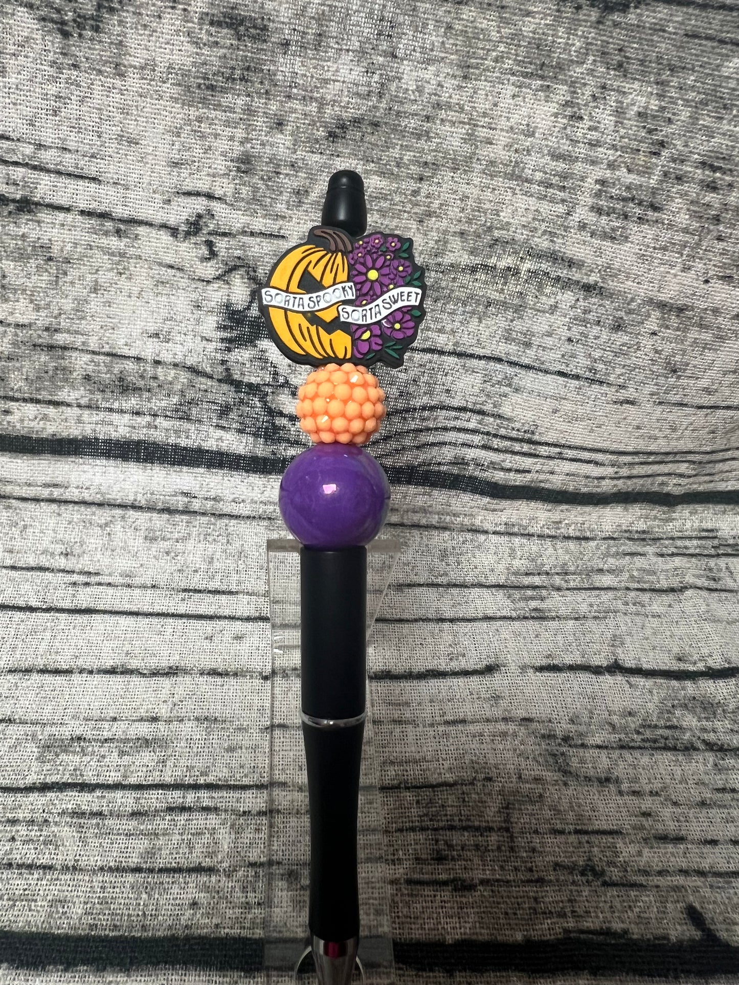 Sorta Sweet Sorta Spooky Pen