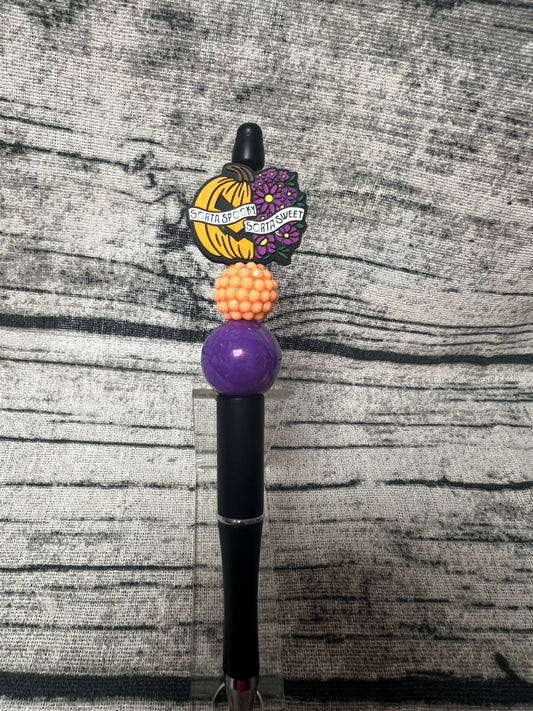 Sorta Sweet Sorta Spooky Pen
