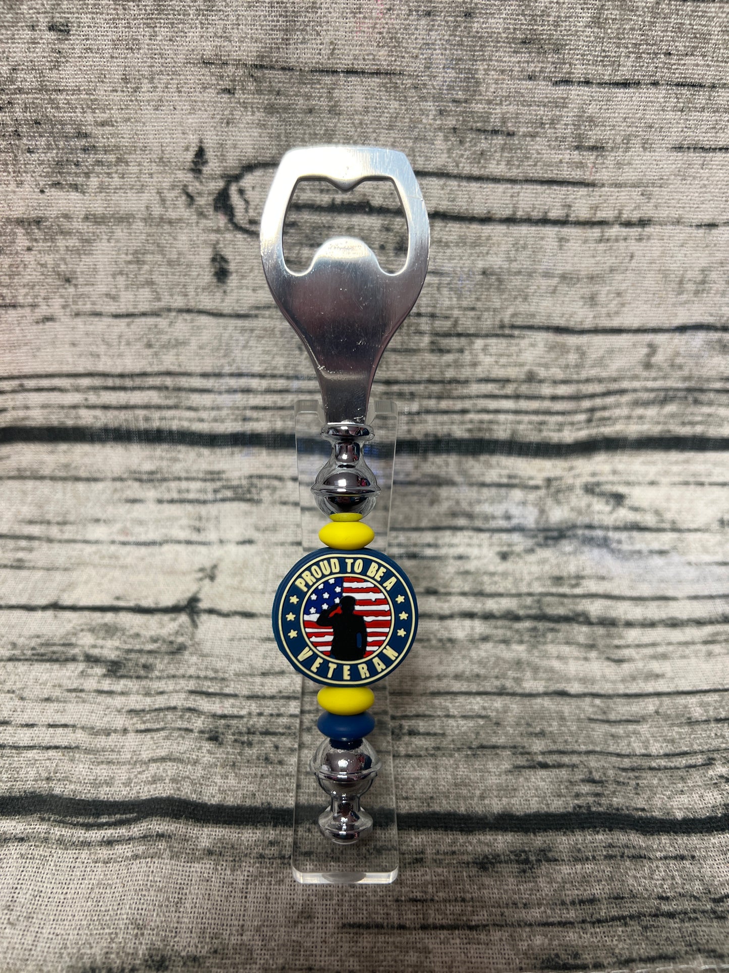 Veteran Bottle Opener