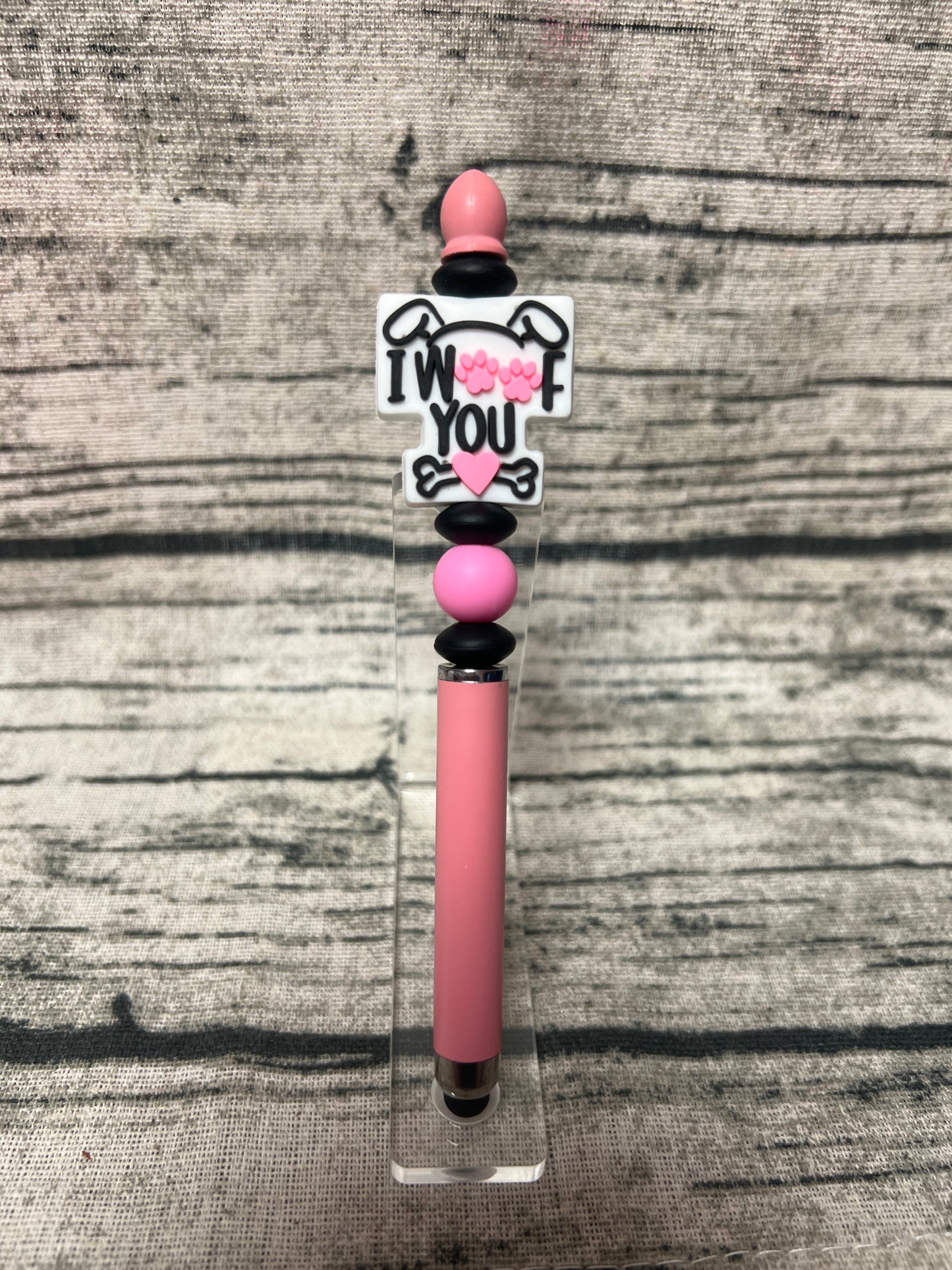 I woof you Stylus Pen